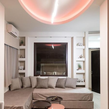 Pasiphae Lux Apartment Downtown Heraklion Exteriör bild