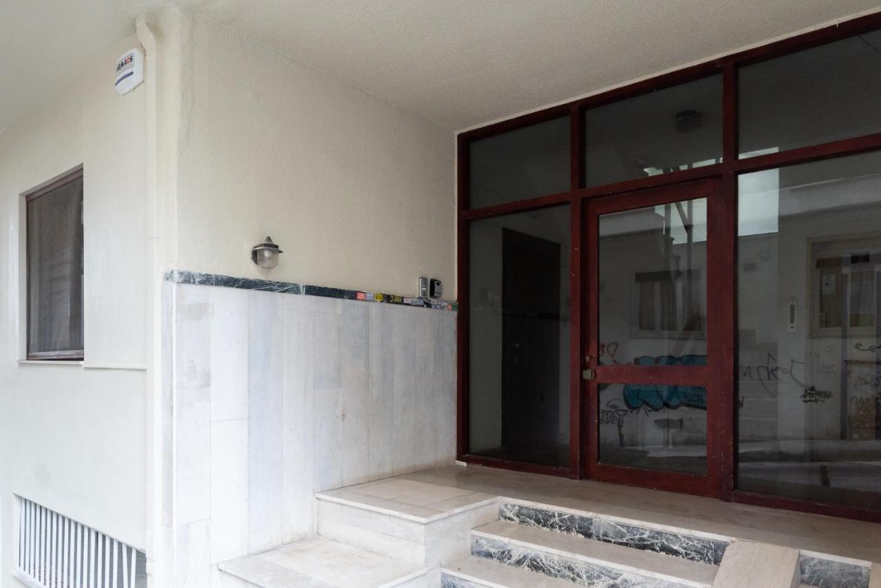 Pasiphae Lux Apartment Downtown Heraklion Exteriör bild