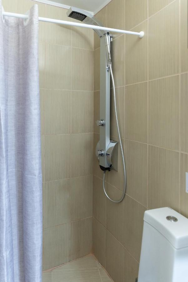 Pasiphae Lux Apartment Downtown Heraklion Exteriör bild