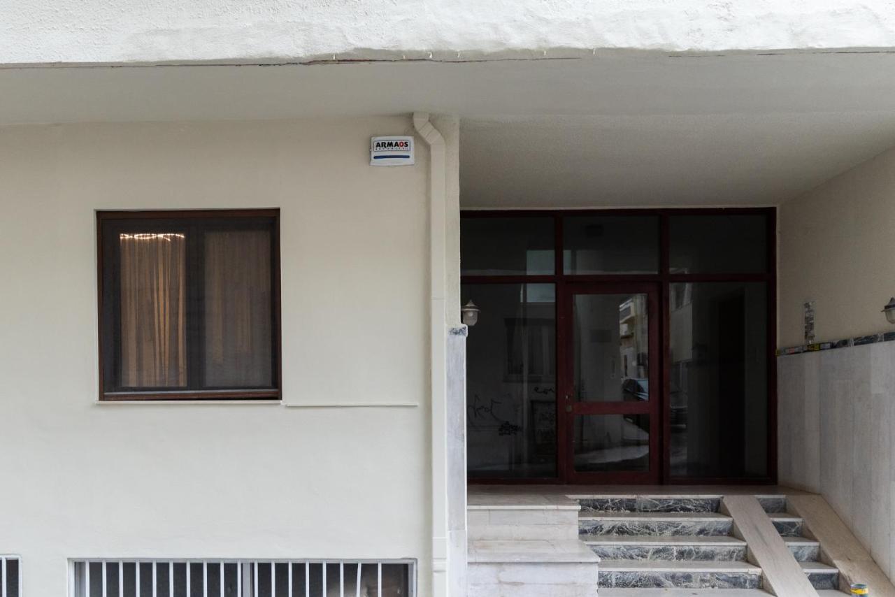 Pasiphae Lux Apartment Downtown Heraklion Exteriör bild